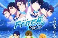 Free! Movie 3: Road To The World – Yume Subtitle Indonesia