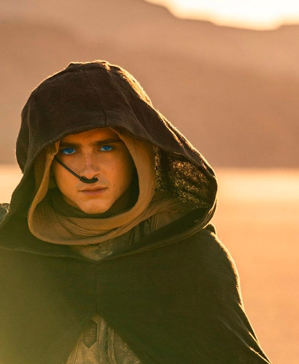 Info Film, Sinopsis dan Daftar Pemain Dune: Part Two (2024)