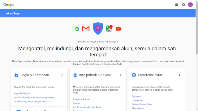 Cara Hapus Nomor Telepon Di Akun Google