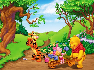 Winnie The Pooh wallpaper