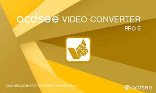 ACDSee Video Converter Pro 5.0.0.799 Full Keygen