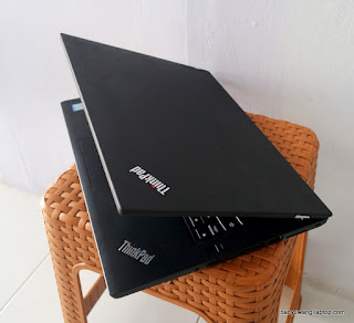 Jual Laptop Lenovo ThinkPad T480 Core i5 Generasi 8 - Banyuwangi