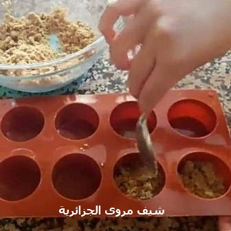 تحلية الفراولة سهلة واقتصادية 