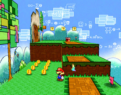 Super Paper Mario