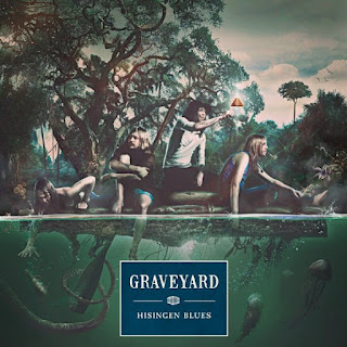 Graveyard  "Hisingen Blues" 2011 Swedish Hard Blues Rock