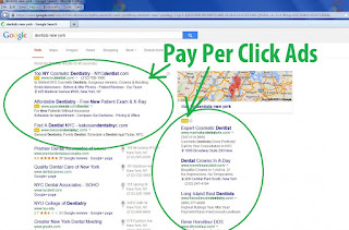 Customer Awareness via Google ad example