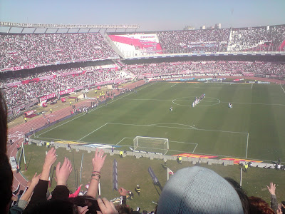 Monumental Centenario Tigre