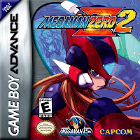 Megaman Zero 2 PT/BR