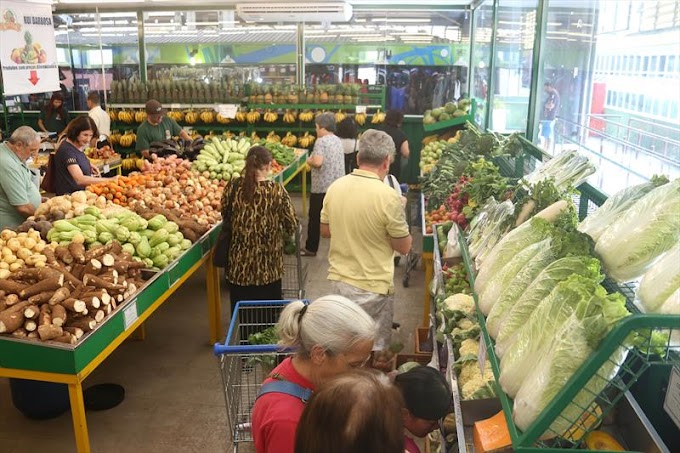 MAIS HORTAS, RESTAURANTE DO CAPANEMA E MESA SOLIDÁRIA GARANTEM ALIMENTAÇÃO DIGNA AOS CURITIBANOS