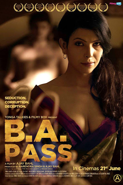 B.A. Pass 2013 Hindi 480P BrRip 300mb, 18+ Hindi Movie B A Pass BA PAss 480P BrRip Direct Download 300mb World4ufree.be