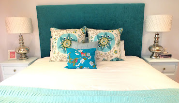 #9 Blue Bedroom Design Ideas