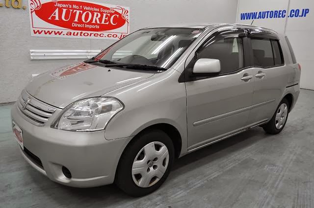 2004 Toyota RAUM for - Autorec Enterprise Ltd