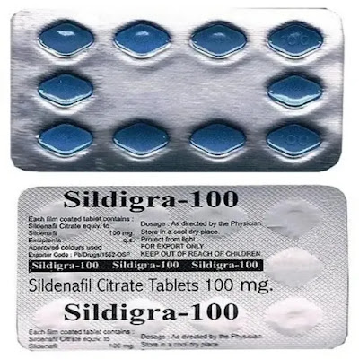 Sildenafil 20 mg Tablets