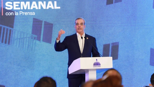 PESE A LAS DUDAS DE BALAGUER: Abinader reitera no optará por otra repostulación.