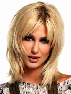 cool hairstyles for medium length hair