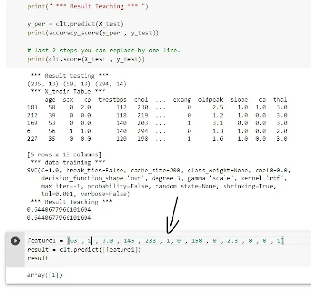 استخدام نموذج dataset داخل google colab .