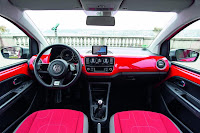 Volkswagen Cross Up! 5-Door (2013) Dashboard