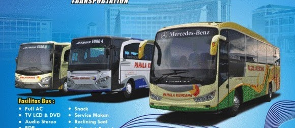 Brosur Transportasi Pahala Bekasi CDR