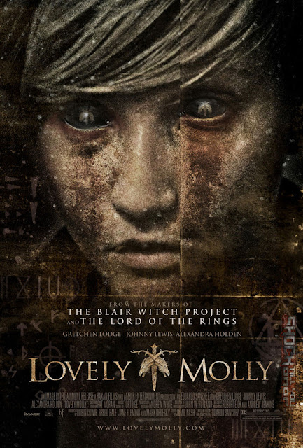 pôster do filme Lovely Molly 2012