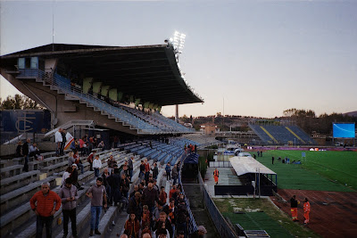 20 Stadion Klub Liga Italia Terbaru