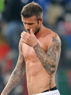 David Beckham