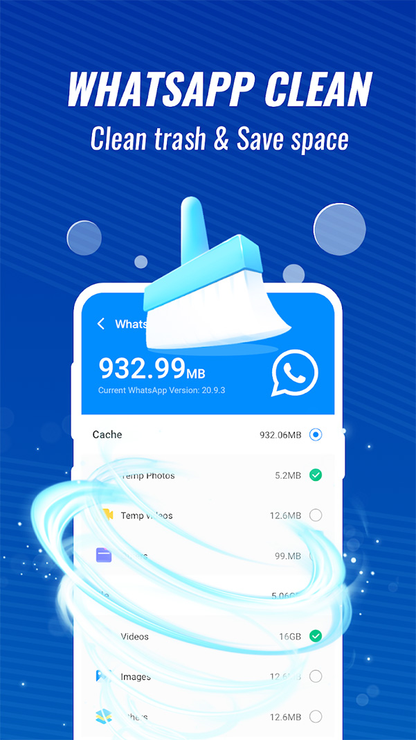 Tải Bravo Cleaner: App Speed Booster cho điện thoại Android a1