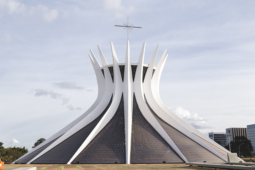 catedral de brasilia