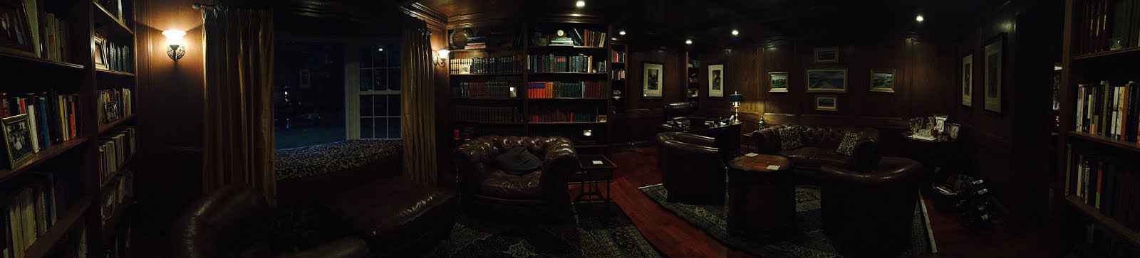 Theological Fireside Chats
