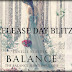 Release Day Blitz + Giveaway - Balance by Janelle Stalder