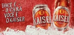 Cerveja Kaiser