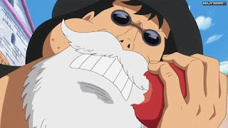 ワンピースアニメ ドレスローザ編 632話 錦えもん | ONE PIECE Episode 632