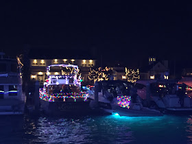 Newport Beach Christmas Boat Parade