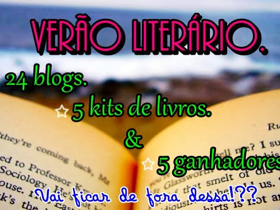 Promoção Verão Literário