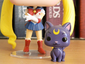 Sailor Moon Funko Pop Luna