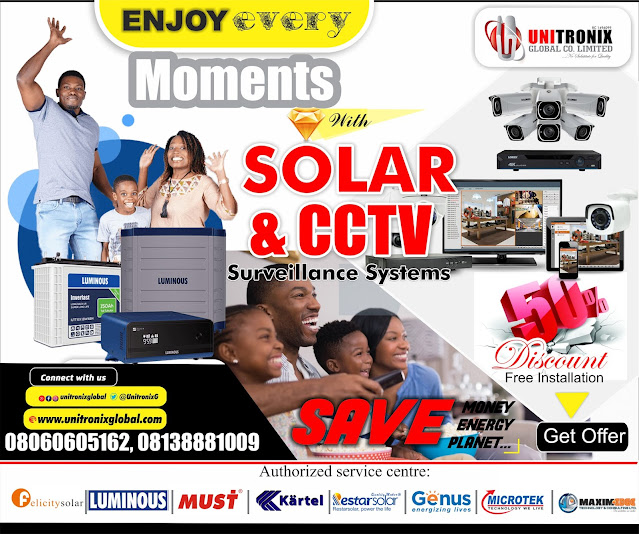 Unitronix Global CO. Limited Solar services