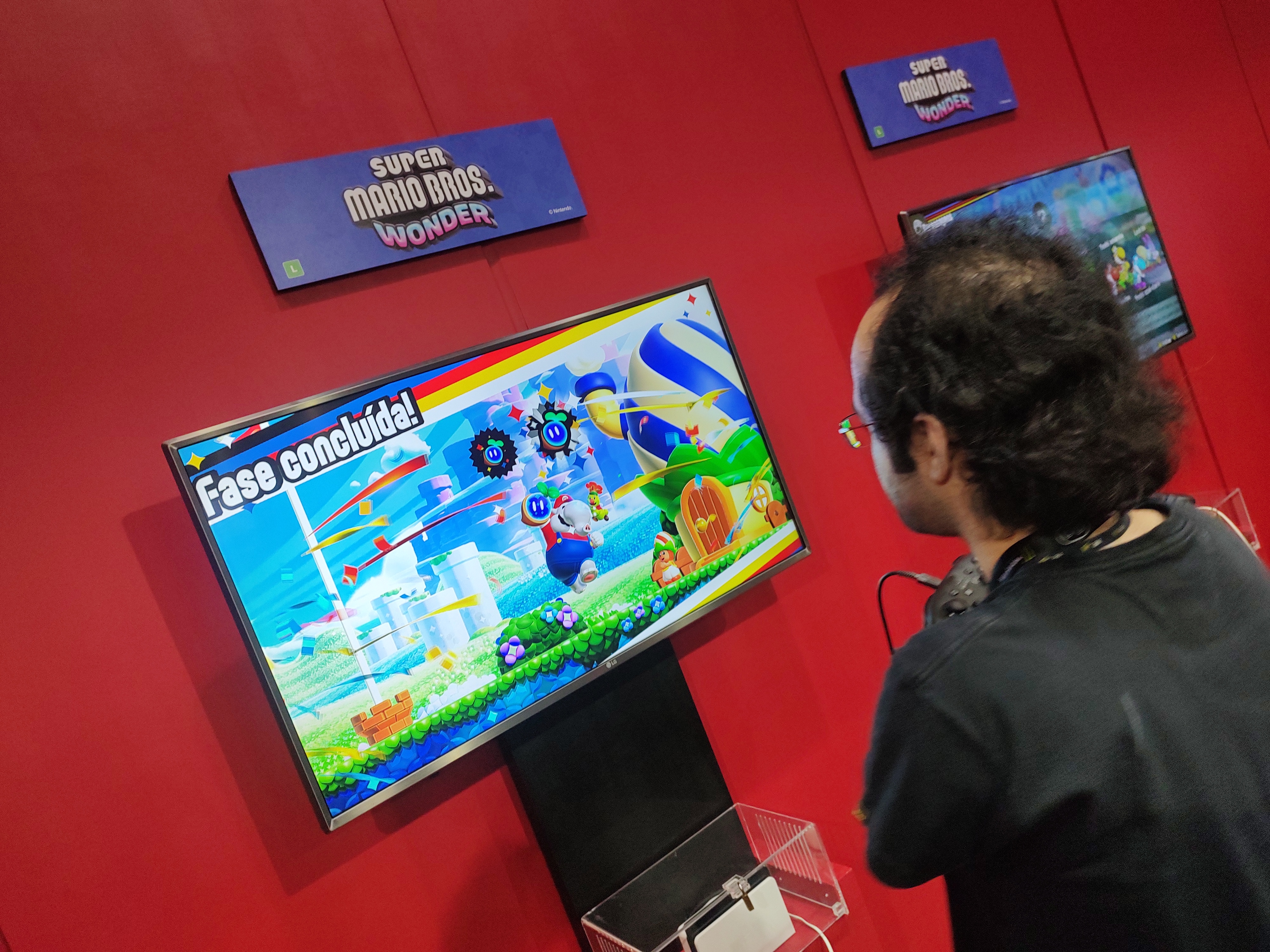 Exame Informática  Super Mario Bros. Wonder e Super Mario RPG entre as  novidades apresentadas na Nintendo Direct
