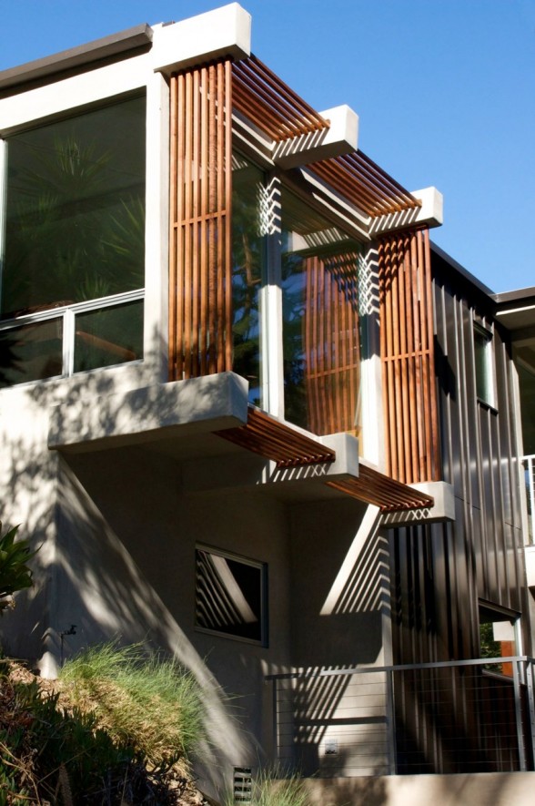 modern home architecture