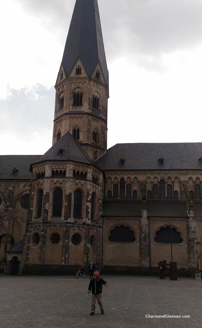 Bonn Münster 