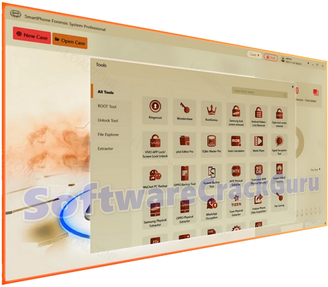 SmartPhone Forensic System Professional Pro (FREE) Latest 2022