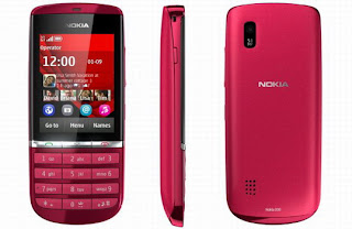 Harga Handphone Nokia Asha 300