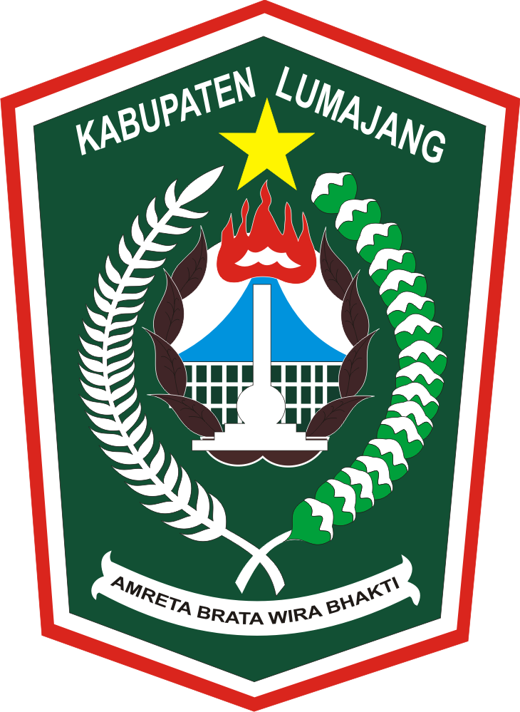 Logo Kabupaten Lumajang Kumpulan Logo Indonesia