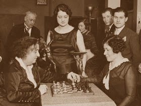 Campeonato Femenino de Ajedrez de Francia 1931