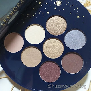 Sephora Enchanted Sky Palette