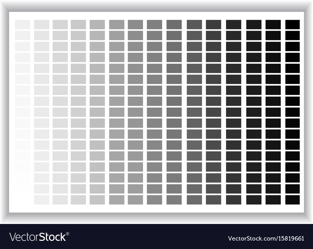 Grey Colors Palette Color Shade Chart