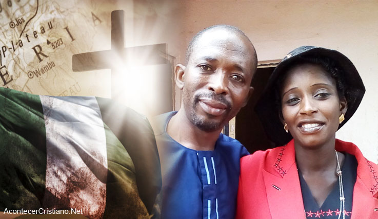 Pastor y esposa asesinados en Nigeria
