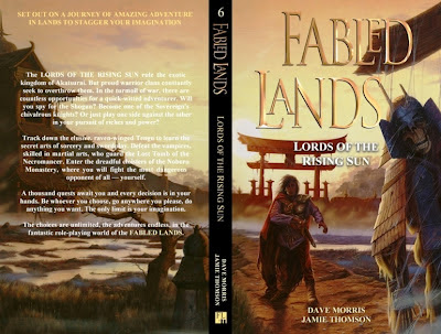 Fabled Lands