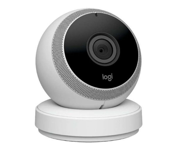 Logi Circle is an excellent Wi-Fi security camera with easy setup.