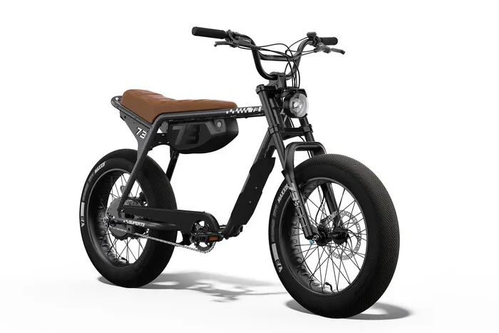 Electric Rebellion Unveiling the Super73 ZX Electric Bike Family