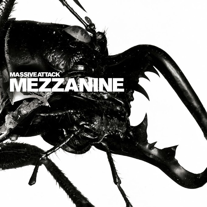 Massive Attack - Mezzanine (Deluxe) [iTunes Plus AAC M4A]