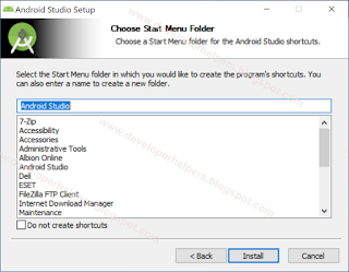 Download Android Studio